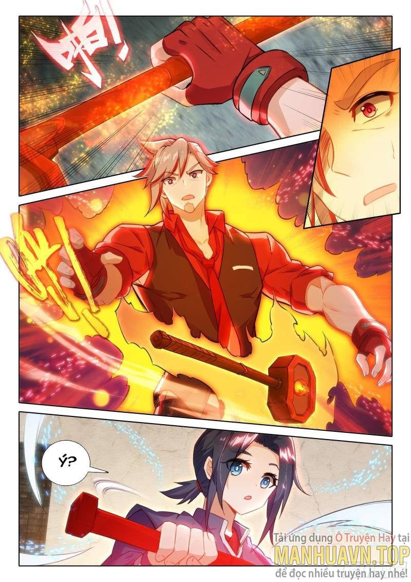 đọc truyện Đấu La Đại Lục 5 - Đường Tam Trùng Sinh Chương 76 ảnh 6 tại Thiên Thai Truyện