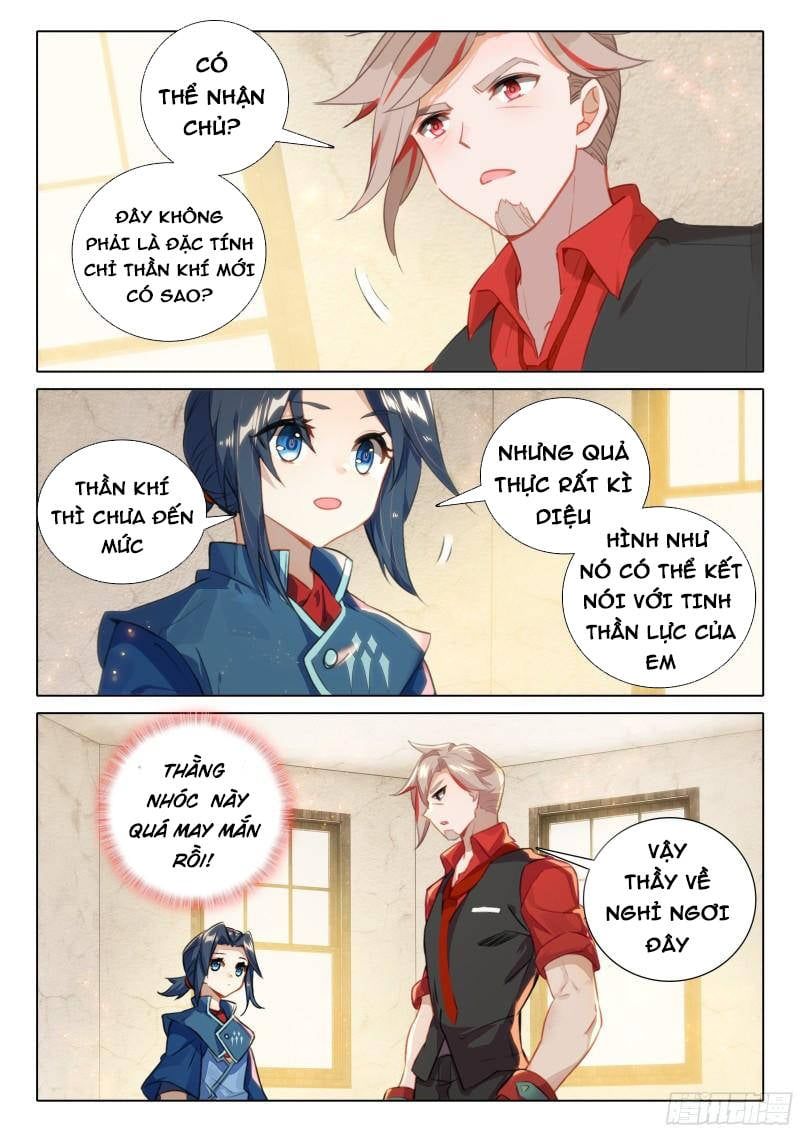 đọc truyện Đấu La Đại Lục 5 - Đường Tam Trùng Sinh Chương 76 ảnh 7 tại Thiên Thai Truyện