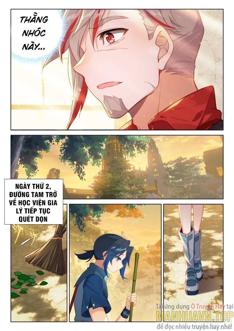 đọc truyện Đấu La Đại Lục 5 - Đường Tam Trùng Sinh Chương 76 ảnh 9 tại Thiên Thai Truyện