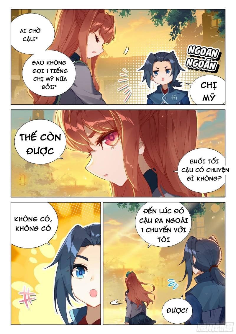 đọc truyện Đấu La Đại Lục 5 - Đường Tam Trùng Sinh Chương 76 ảnh 11 tại Thiên Thai Truyện