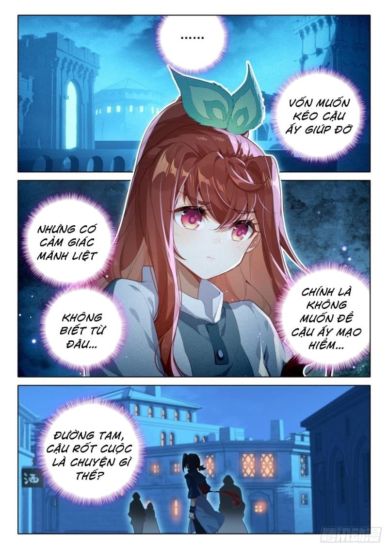 đọc truyện Đấu La Đại Lục 5 - Đường Tam Trùng Sinh Chương 77 ảnh 13 tại Thiên Thai Truyện