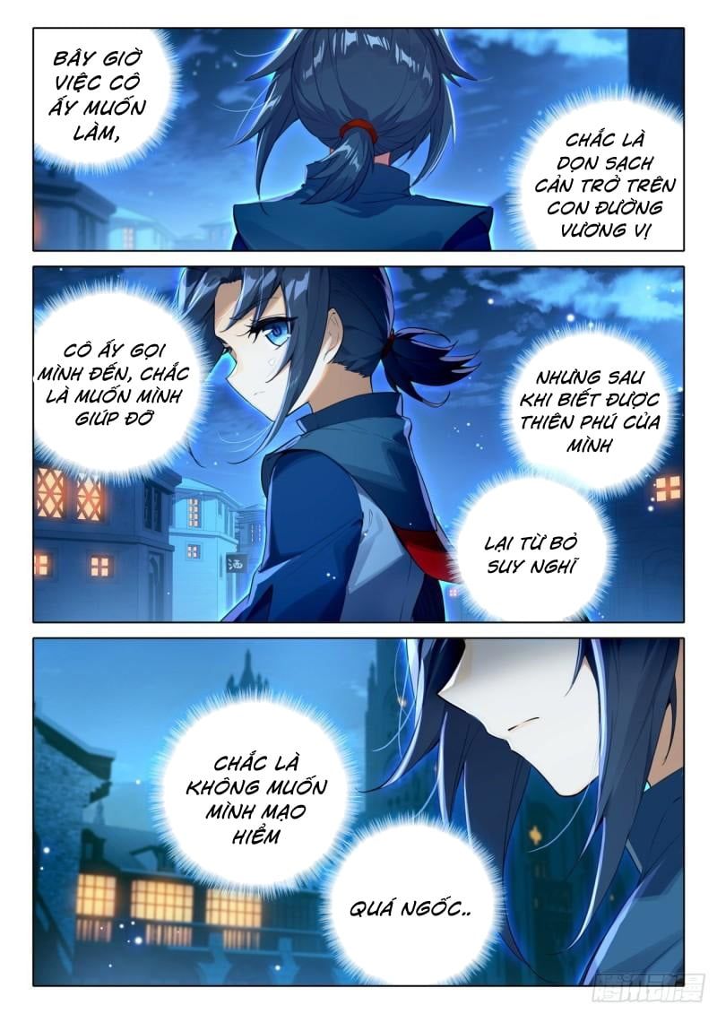 đọc truyện Đấu La Đại Lục 5 - Đường Tam Trùng Sinh Chương 77 ảnh 14 tại Thiên Thai Truyện