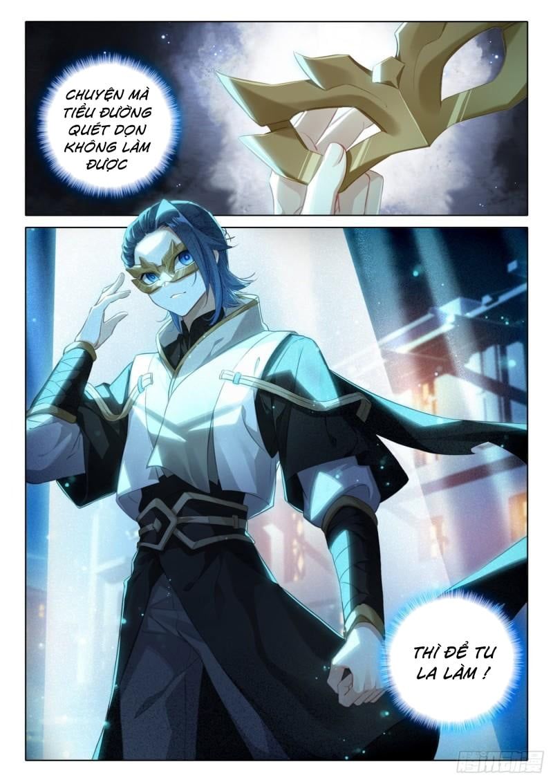 đọc truyện Đấu La Đại Lục 5 - Đường Tam Trùng Sinh Chương 77 ảnh 16 tại Thiên Thai Truyện