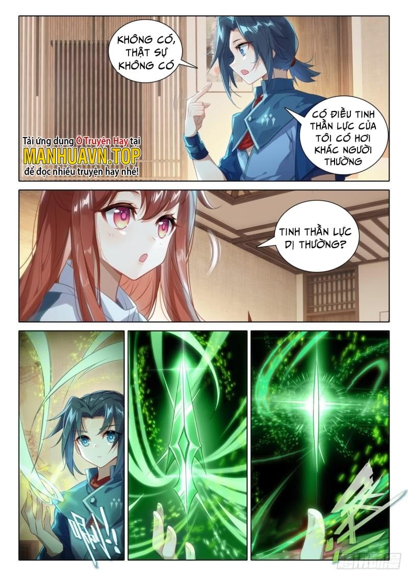 đọc truyện Đấu La Đại Lục 5 - Đường Tam Trùng Sinh Chương 77 ảnh 6 tại Thiên Thai Truyện