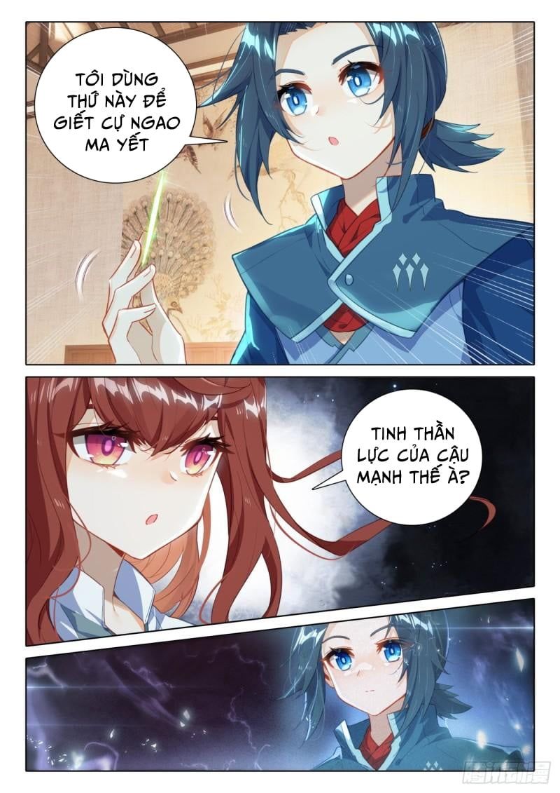 đọc truyện Đấu La Đại Lục 5 - Đường Tam Trùng Sinh Chương 77 ảnh 7 tại Thiên Thai Truyện