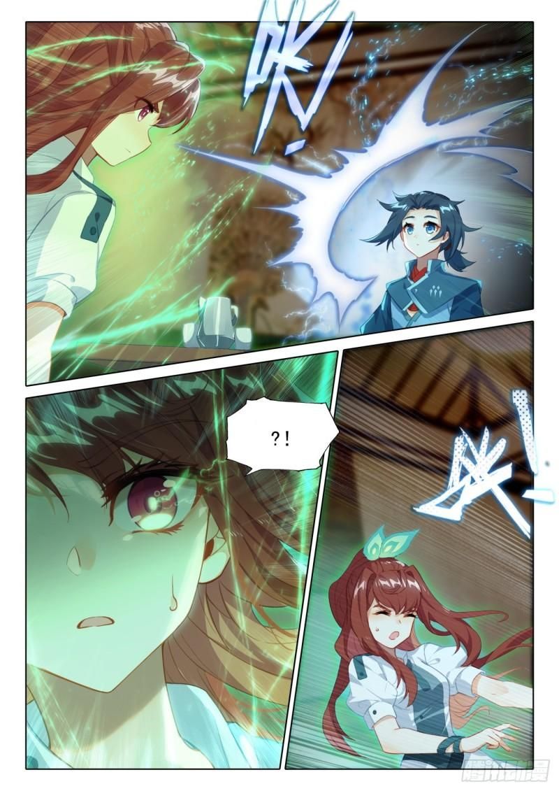 đọc truyện Đấu La Đại Lục 5 - Đường Tam Trùng Sinh Chương 77 ảnh 8 tại Thiên Thai Truyện