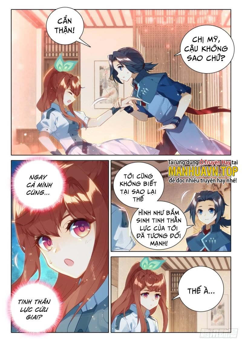 đọc truyện Đấu La Đại Lục 5 - Đường Tam Trùng Sinh Chương 77 ảnh 9 tại Thiên Thai Truyện