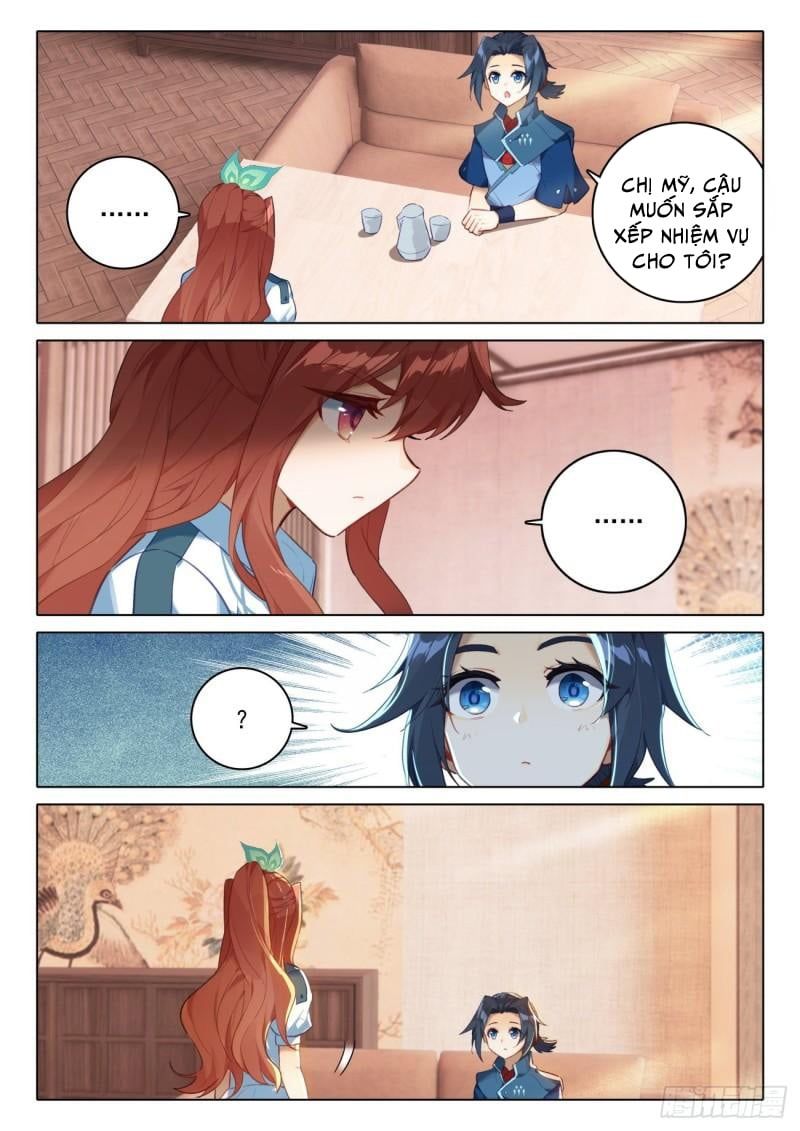 đọc truyện Đấu La Đại Lục 5 - Đường Tam Trùng Sinh Chương 77 ảnh 10 tại Thiên Thai Truyện