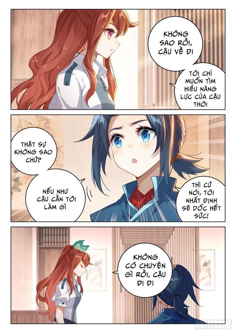 đọc truyện Đấu La Đại Lục 5 - Đường Tam Trùng Sinh Chương 77 ảnh 11 tại Thiên Thai Truyện