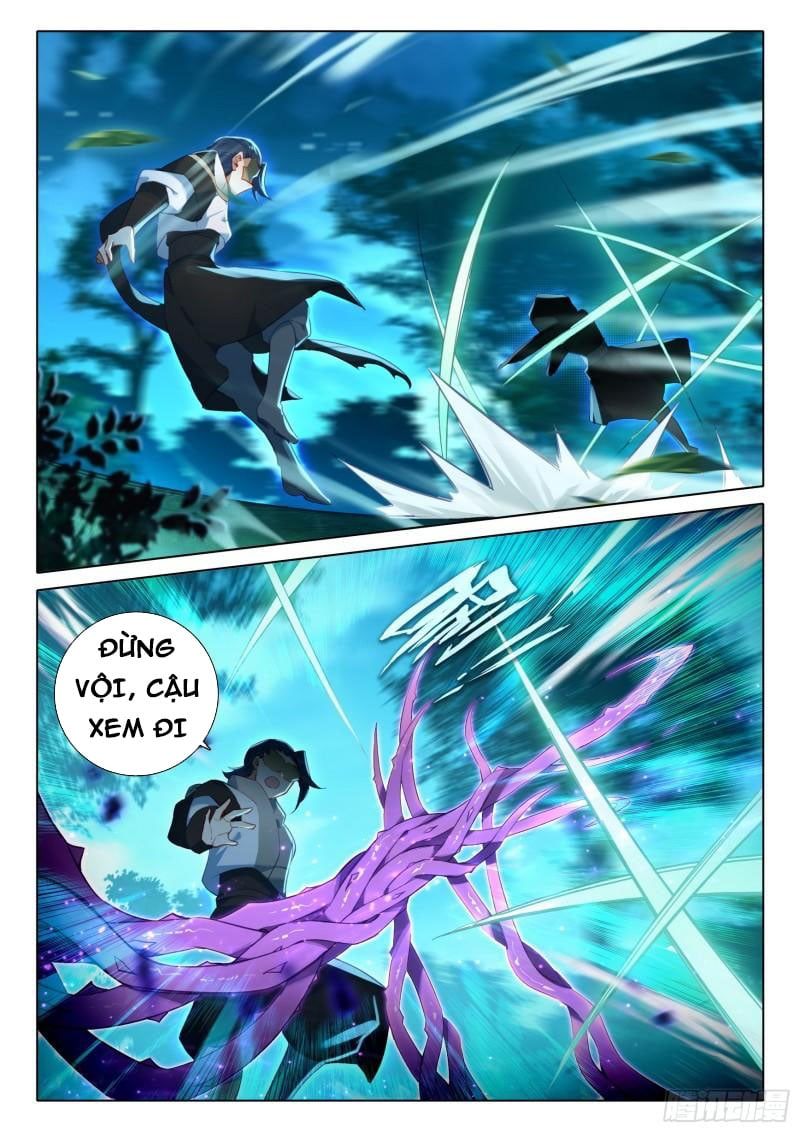 đọc truyện Đấu La Đại Lục 5 - Đường Tam Trùng Sinh Chương 78 ảnh 14 tại Thiên Thai Truyện