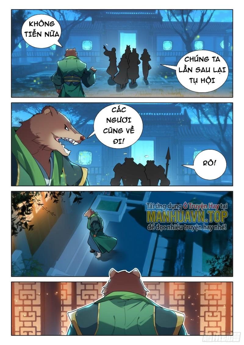 đọc truyện Đấu La Đại Lục 5 - Đường Tam Trùng Sinh Chương 78 ảnh 4 tại Thiên Thai Truyện