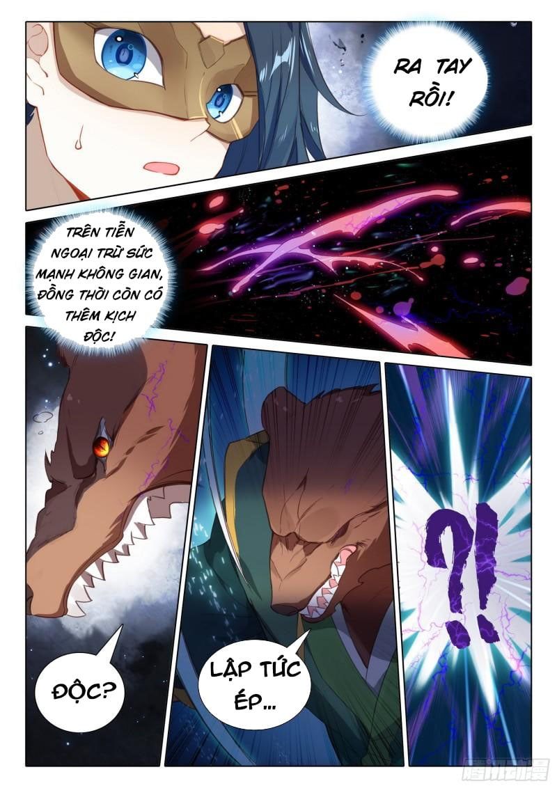 đọc truyện Đấu La Đại Lục 5 - Đường Tam Trùng Sinh Chương 78 ảnh 6 tại Thiên Thai Truyện