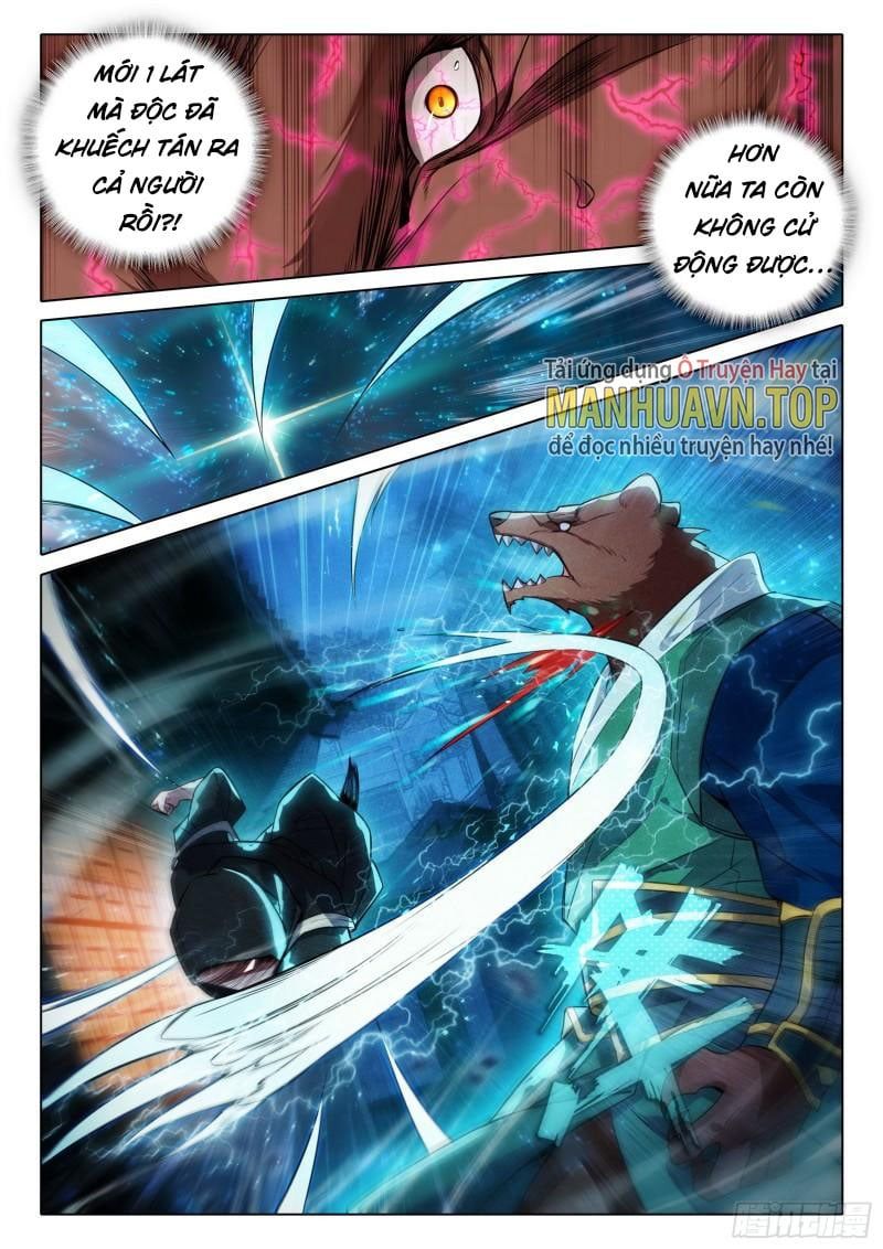 đọc truyện Đấu La Đại Lục 5 - Đường Tam Trùng Sinh Chương 78 ảnh 7 tại Thiên Thai Truyện