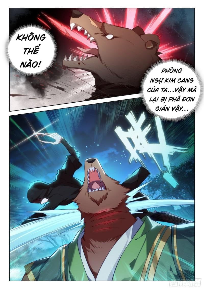 đọc truyện Đấu La Đại Lục 5 - Đường Tam Trùng Sinh Chương 78 ảnh 8 tại Thiên Thai Truyện