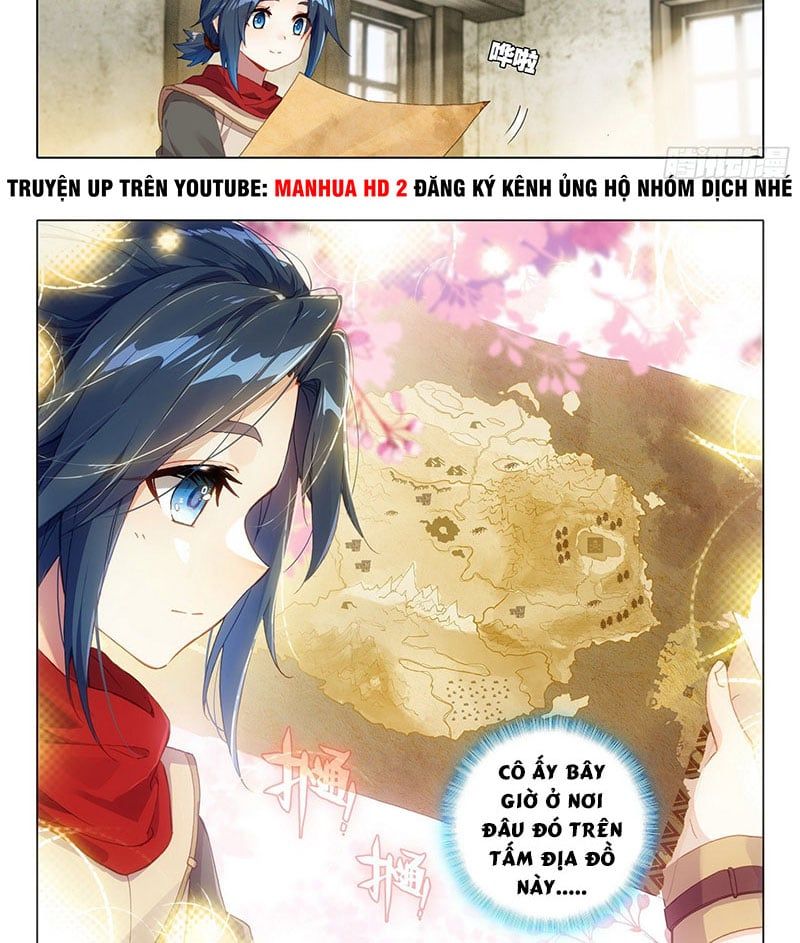 đọc truyện Đấu La Đại Lục 5 - Đường Tam Trùng Sinh Chương 8 ảnh 12 tại Thiên Thai Truyện