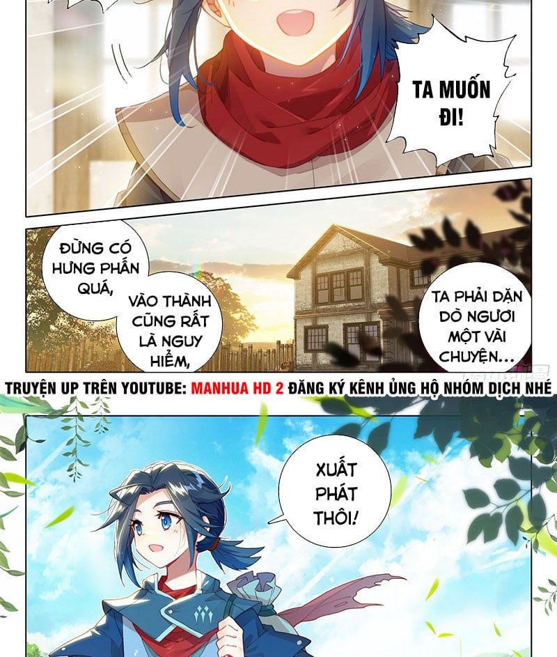 đọc truyện Đấu La Đại Lục 5 - Đường Tam Trùng Sinh Chương 8 ảnh 14 tại Thiên Thai Truyện