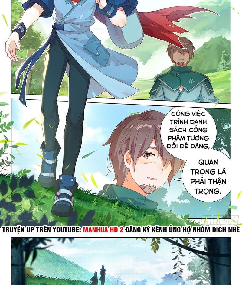 đọc truyện Đấu La Đại Lục 5 - Đường Tam Trùng Sinh Chương 8 ảnh 15 tại Thiên Thai Truyện