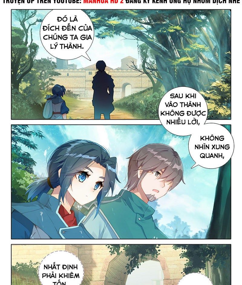 đọc truyện Đấu La Đại Lục 5 - Đường Tam Trùng Sinh Chương 8 ảnh 17 tại Thiên Thai Truyện