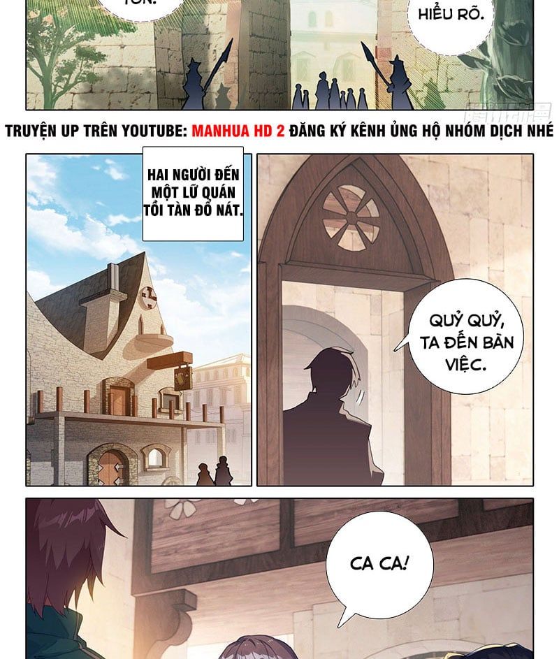 đọc truyện Đấu La Đại Lục 5 - Đường Tam Trùng Sinh Chương 8 ảnh 18 tại Thiên Thai Truyện