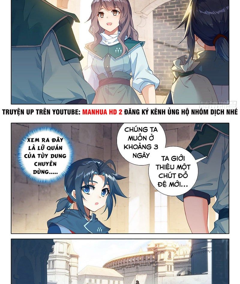 đọc truyện Đấu La Đại Lục 5 - Đường Tam Trùng Sinh Chương 8 ảnh 19 tại Thiên Thai Truyện