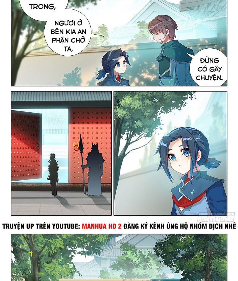 đọc truyện Đấu La Đại Lục 5 - Đường Tam Trùng Sinh Chương 8 ảnh 21 tại Thiên Thai Truyện