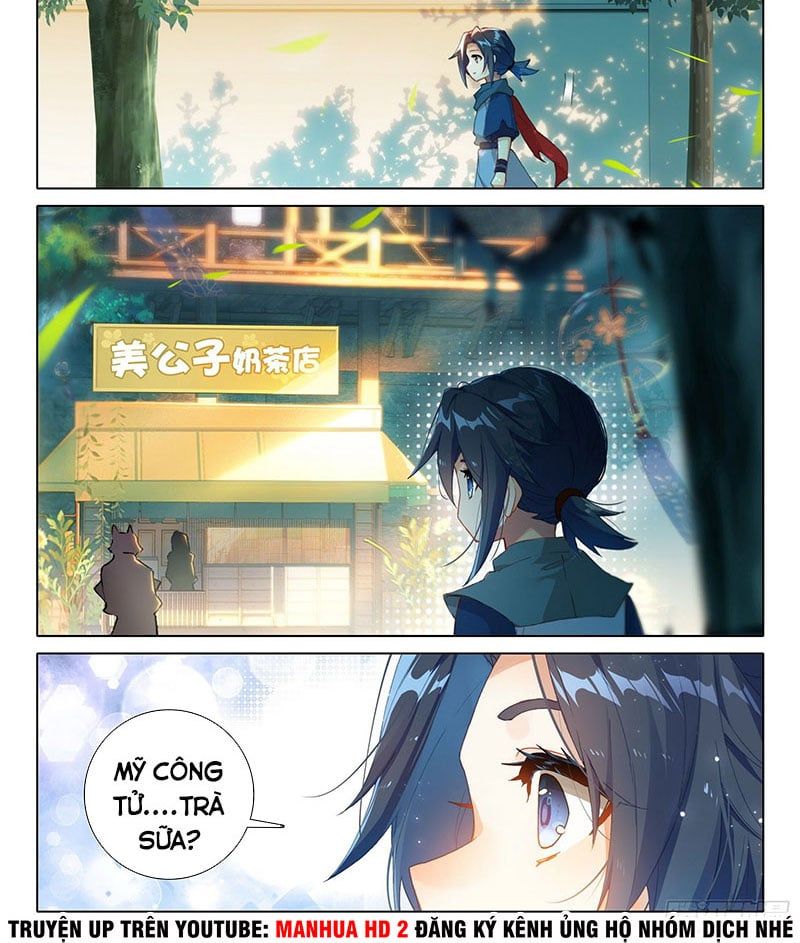 đọc truyện Đấu La Đại Lục 5 - Đường Tam Trùng Sinh Chương 8 ảnh 22 tại Thiên Thai Truyện