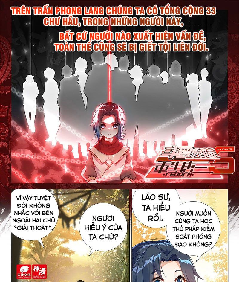 đọc truyện Đấu La Đại Lục 5 - Đường Tam Trùng Sinh Chương 8 ảnh 5 tại Thiên Thai Truyện