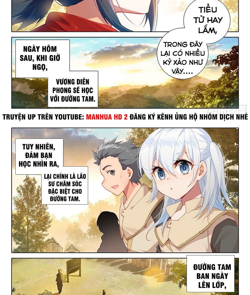 đọc truyện Đấu La Đại Lục 5 - Đường Tam Trùng Sinh Chương 8 ảnh 7 tại Thiên Thai Truyện