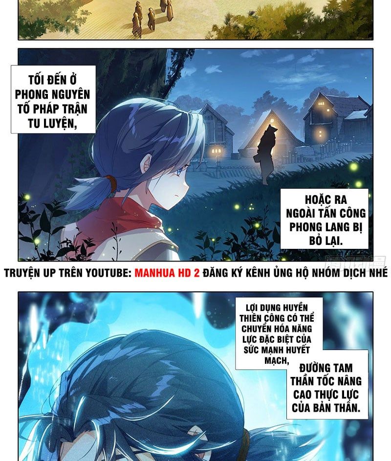 đọc truyện Đấu La Đại Lục 5 - Đường Tam Trùng Sinh Chương 8 ảnh 8 tại Thiên Thai Truyện