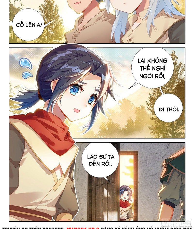 đọc truyện Đấu La Đại Lục 5 - Đường Tam Trùng Sinh Chương 8 ảnh 10 tại Thiên Thai Truyện