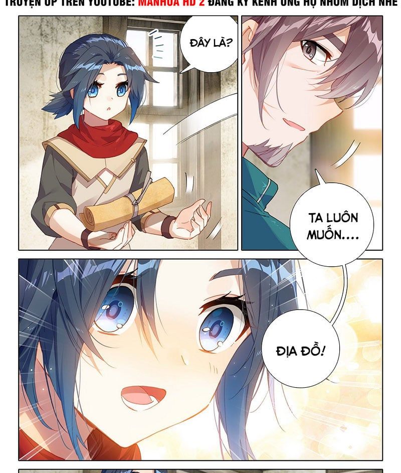 đọc truyện Đấu La Đại Lục 5 - Đường Tam Trùng Sinh Chương 8 ảnh 11 tại Thiên Thai Truyện