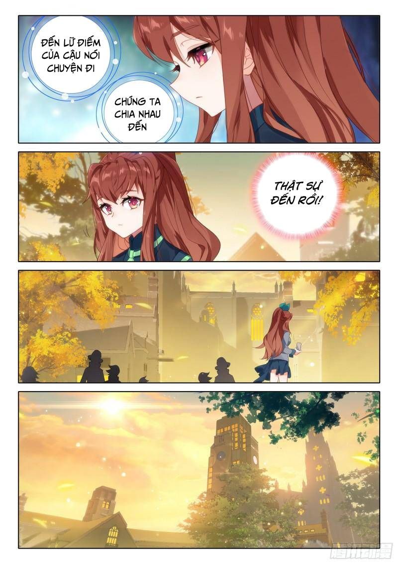 đọc truyện Đấu La Đại Lục 5 - Đường Tam Trùng Sinh Chương 80 ảnh 13 tại Thiên Thai Truyện