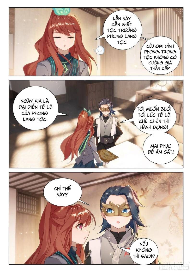 đọc truyện Đấu La Đại Lục 5 - Đường Tam Trùng Sinh Chương 80 ảnh 15 tại Thiên Thai Truyện