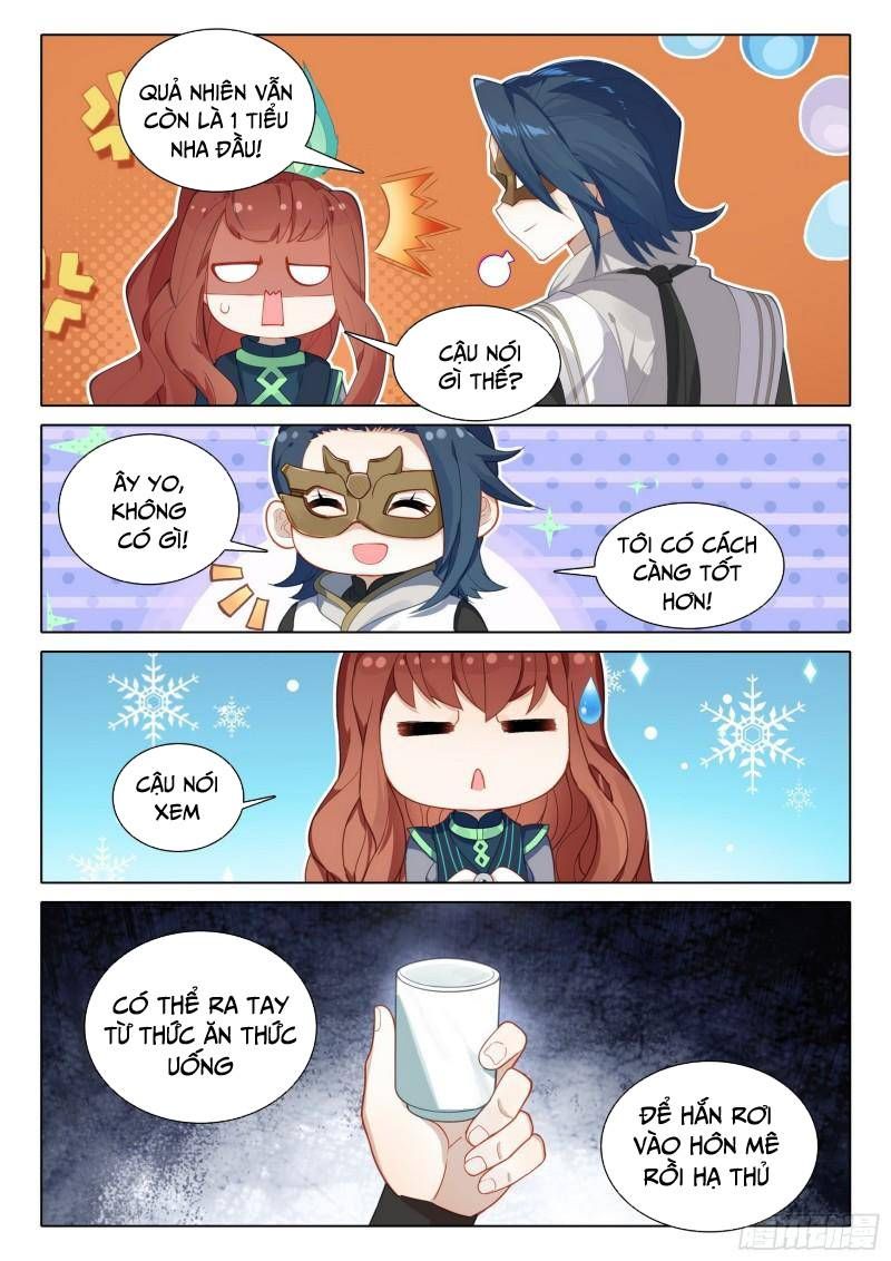 đọc truyện Đấu La Đại Lục 5 - Đường Tam Trùng Sinh Chương 80 ảnh 16 tại Thiên Thai Truyện