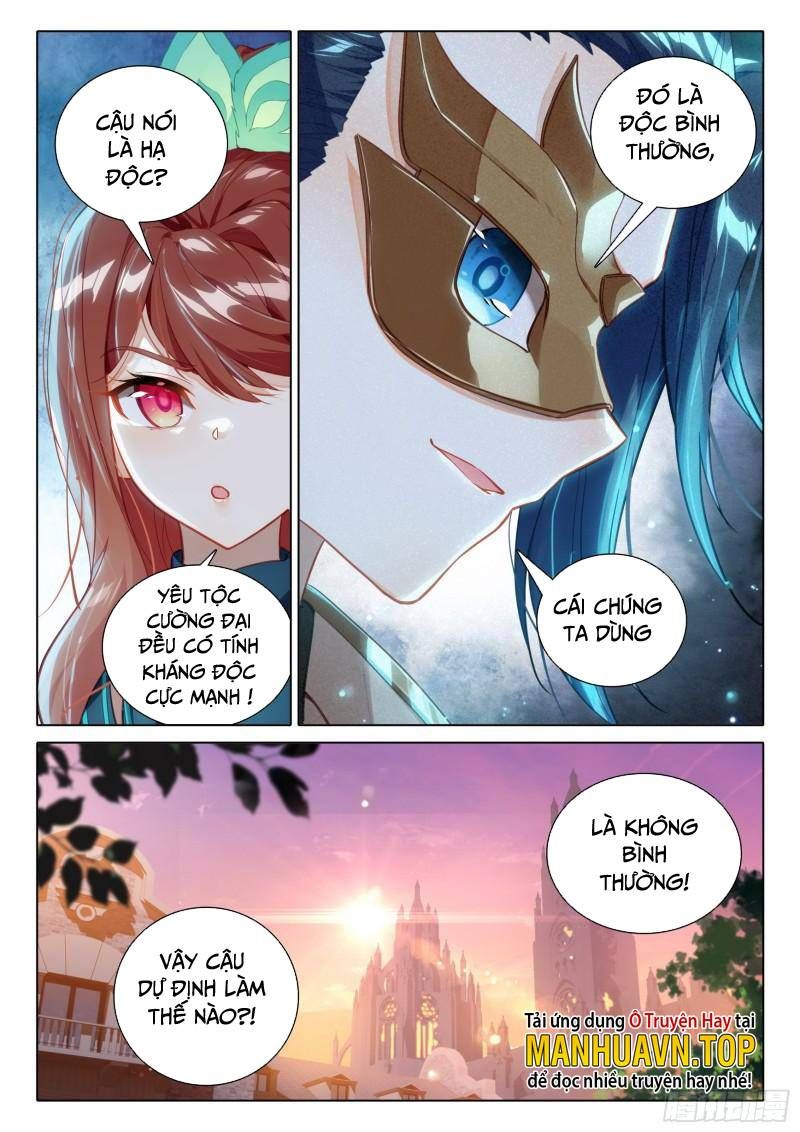 đọc truyện Đấu La Đại Lục 5 - Đường Tam Trùng Sinh Chương 80 ảnh 17 tại Thiên Thai Truyện