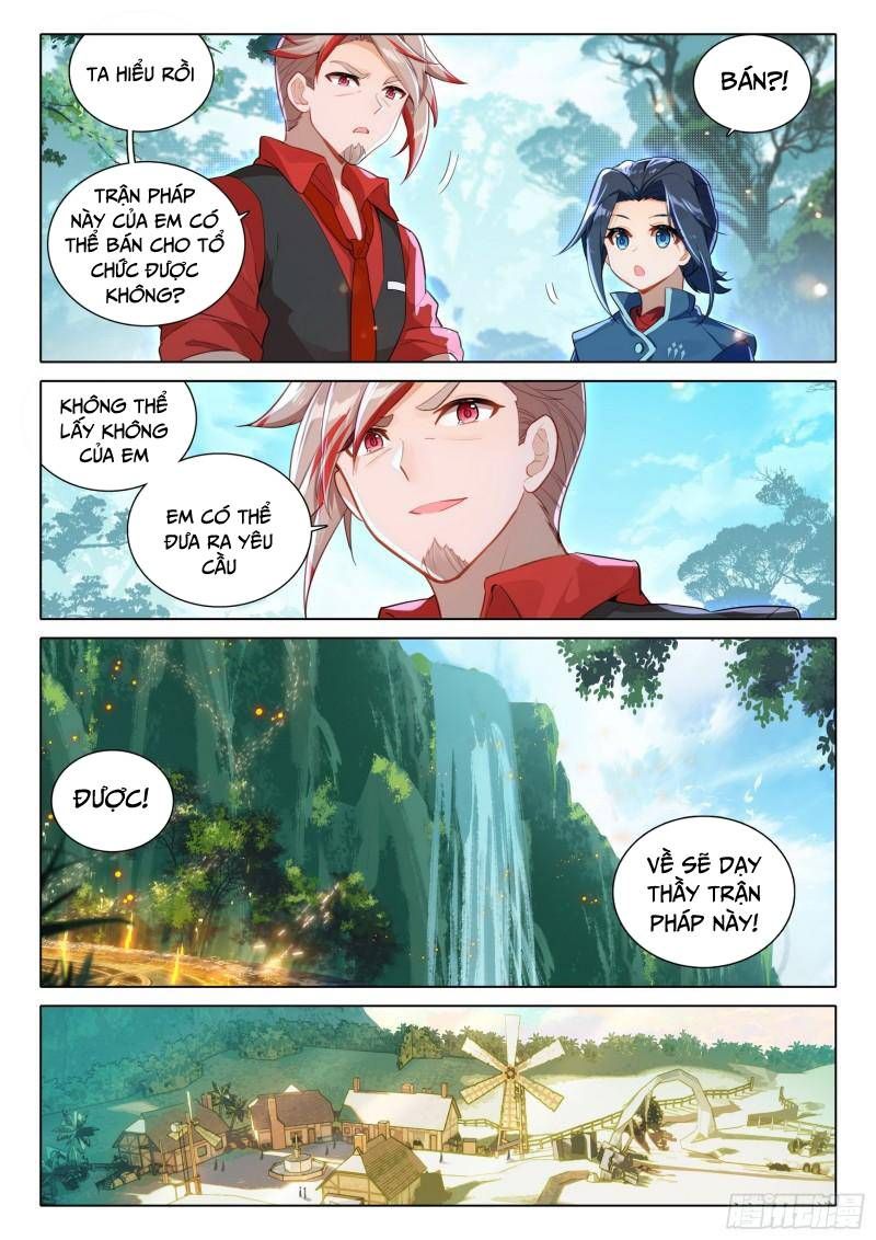 đọc truyện Đấu La Đại Lục 5 - Đường Tam Trùng Sinh Chương 80 ảnh 4 tại Thiên Thai Truyện