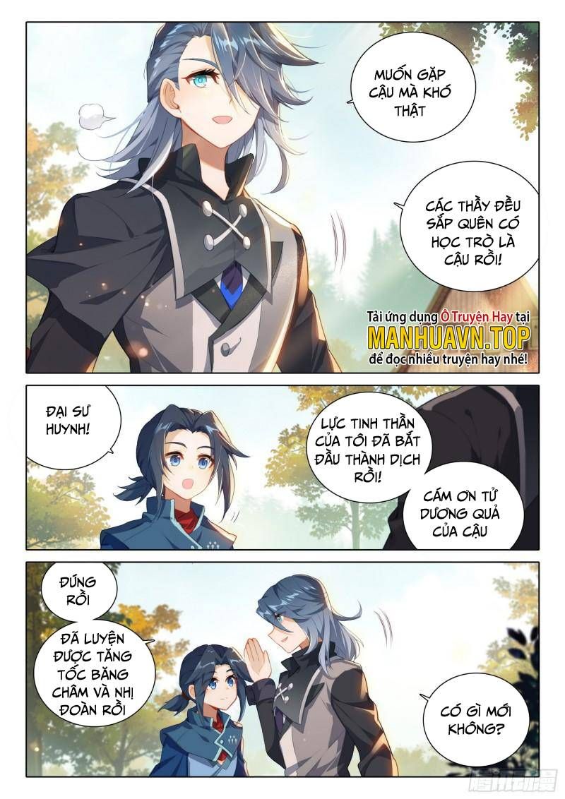 đọc truyện Đấu La Đại Lục 5 - Đường Tam Trùng Sinh Chương 80 ảnh 5 tại Thiên Thai Truyện