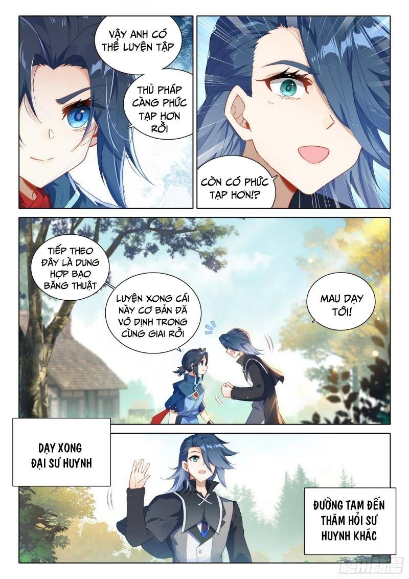 đọc truyện Đấu La Đại Lục 5 - Đường Tam Trùng Sinh Chương 80 ảnh 6 tại Thiên Thai Truyện