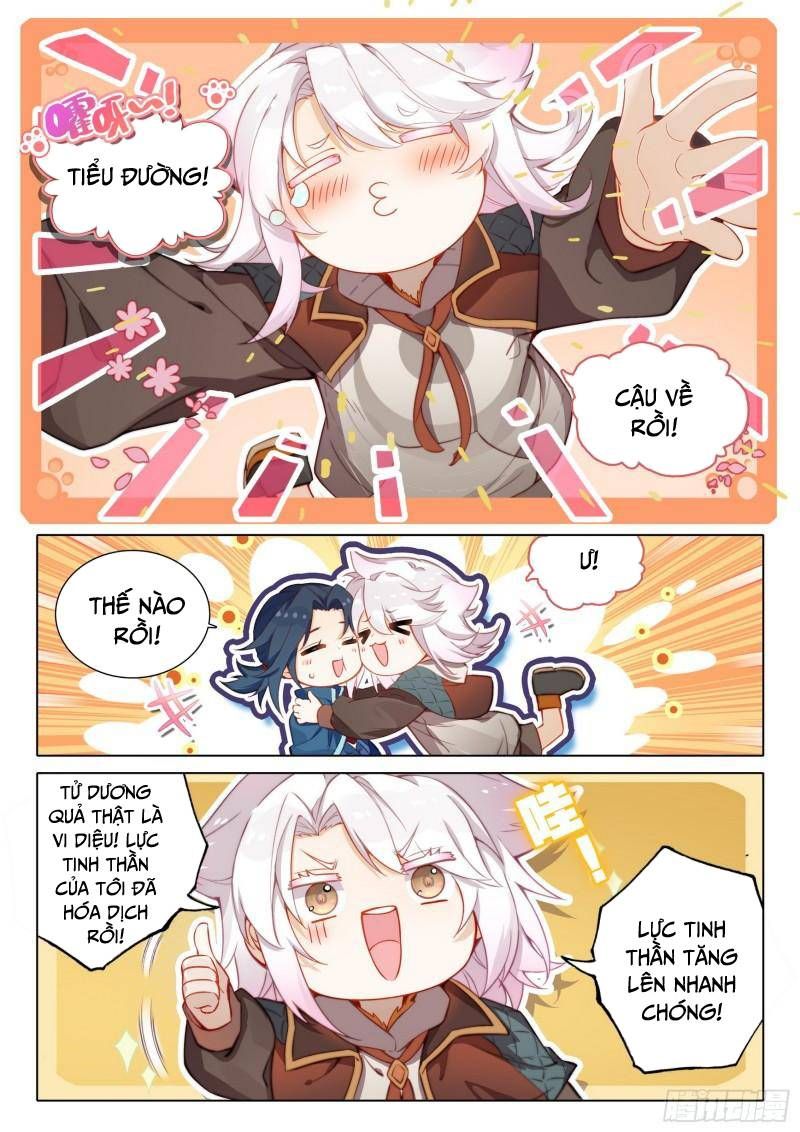 đọc truyện Đấu La Đại Lục 5 - Đường Tam Trùng Sinh Chương 80 ảnh 7 tại Thiên Thai Truyện