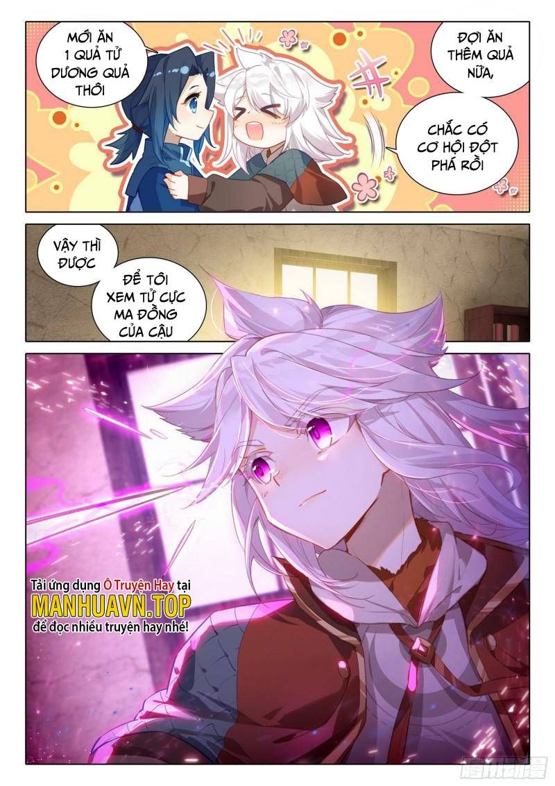 đọc truyện Đấu La Đại Lục 5 - Đường Tam Trùng Sinh Chương 80 ảnh 8 tại Thiên Thai Truyện