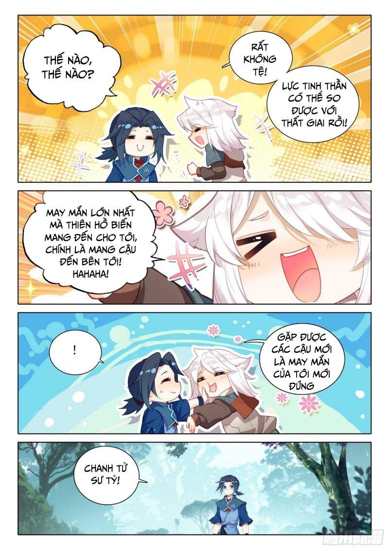 đọc truyện Đấu La Đại Lục 5 - Đường Tam Trùng Sinh Chương 80 ảnh 9 tại Thiên Thai Truyện