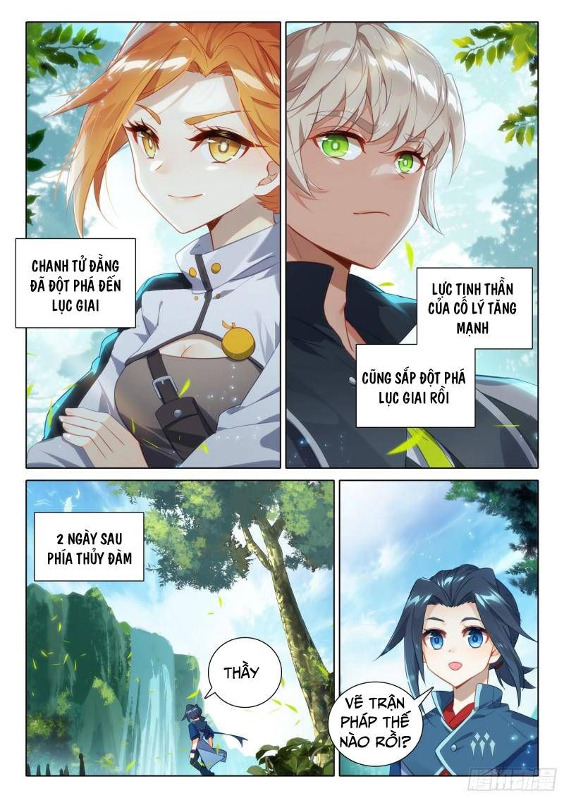 đọc truyện Đấu La Đại Lục 5 - Đường Tam Trùng Sinh Chương 80 ảnh 10 tại Thiên Thai Truyện