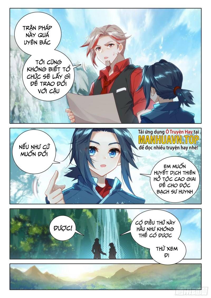 đọc truyện Đấu La Đại Lục 5 - Đường Tam Trùng Sinh Chương 80 ảnh 11 tại Thiên Thai Truyện