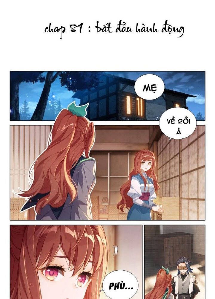 đọc truyện Đấu La Đại Lục 5 - Đường Tam Trùng Sinh Chương 81 ảnh 3 tại Thiên Thai Truyện