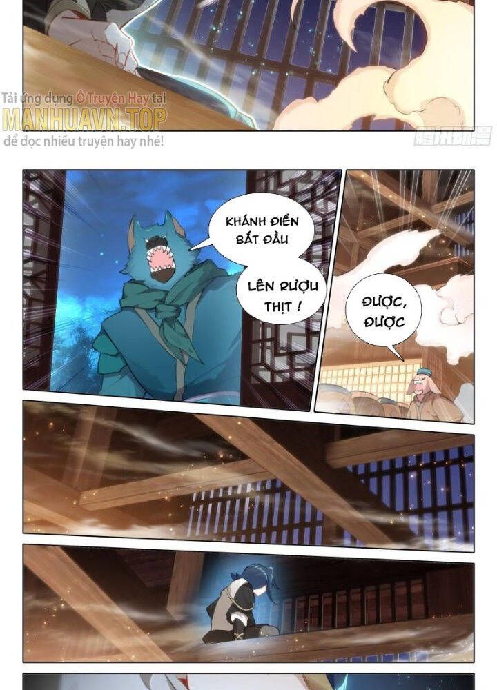 đọc truyện Đấu La Đại Lục 5 - Đường Tam Trùng Sinh Chương 81 ảnh 14 tại Thiên Thai Truyện