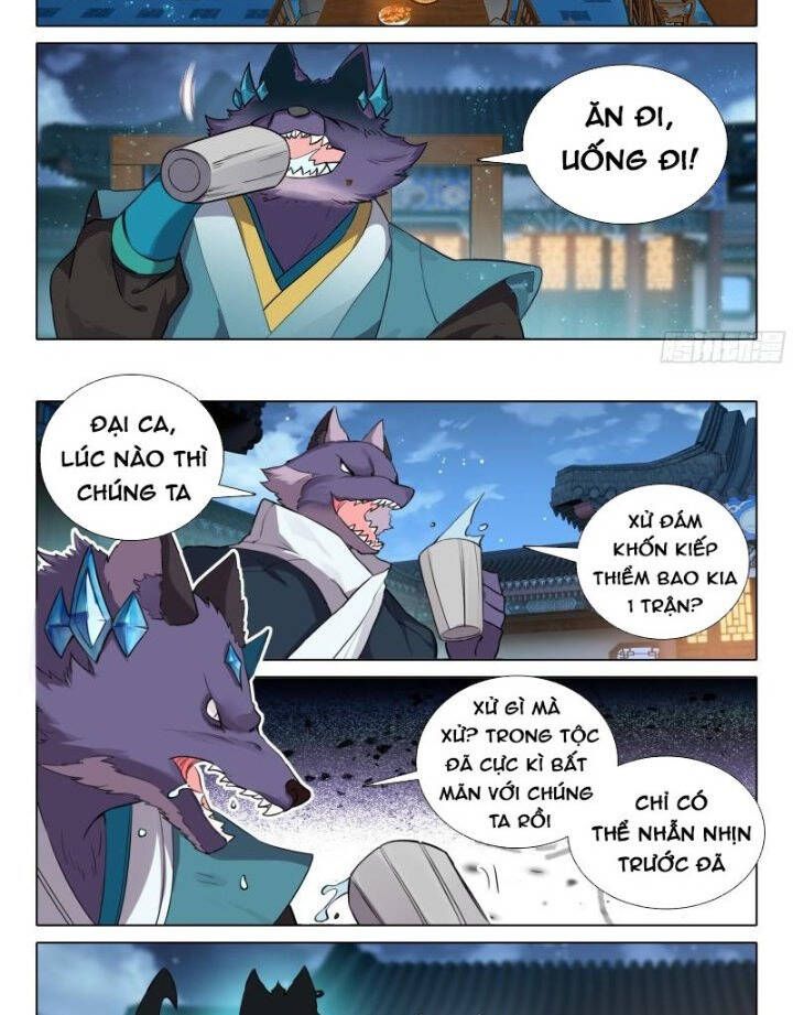 đọc truyện Đấu La Đại Lục 5 - Đường Tam Trùng Sinh Chương 81 ảnh 16 tại Thiên Thai Truyện