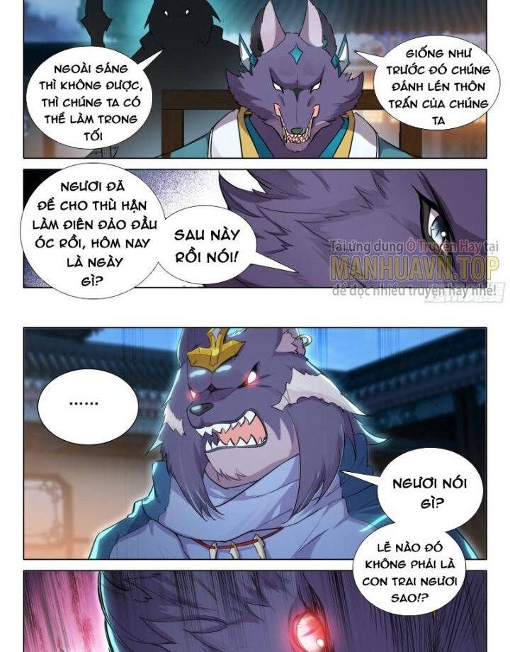 đọc truyện Đấu La Đại Lục 5 - Đường Tam Trùng Sinh Chương 81 ảnh 17 tại Thiên Thai Truyện