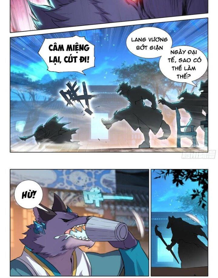 đọc truyện Đấu La Đại Lục 5 - Đường Tam Trùng Sinh Chương 81 ảnh 18 tại Thiên Thai Truyện