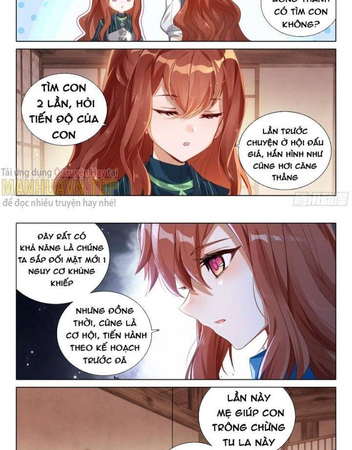 đọc truyện Đấu La Đại Lục 5 - Đường Tam Trùng Sinh Chương 81 ảnh 5 tại Thiên Thai Truyện