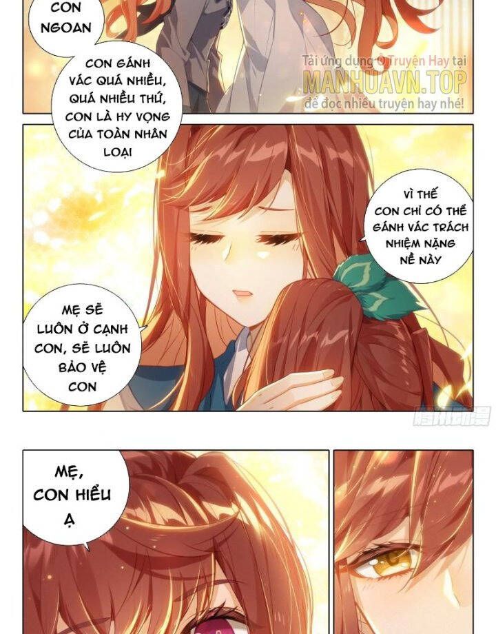 đọc truyện Đấu La Đại Lục 5 - Đường Tam Trùng Sinh Chương 81 ảnh 7 tại Thiên Thai Truyện